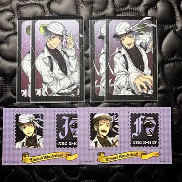 트위스테 제이드 플로이드 메탈 클리어 카드 특전