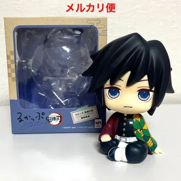 귀멸의 칼날 룩업 토미오카 기유 피규어