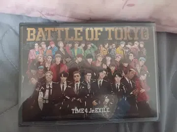 battle of tokyo time 4 Jr.EXILE 앨범