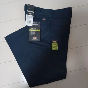 미사용 새상품 택 포함 디키즈 873 다크 네이비 29 x 30