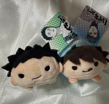 하이큐 노루캬라 오이카와 토오루 이와이즈미 하지메