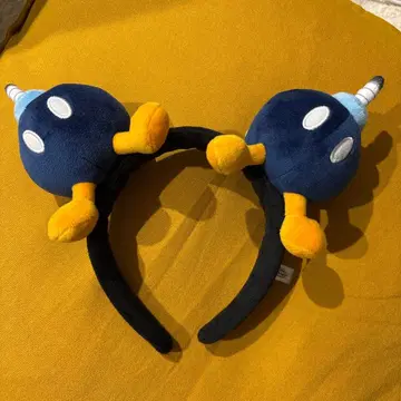 봄병 머리띠 USJ