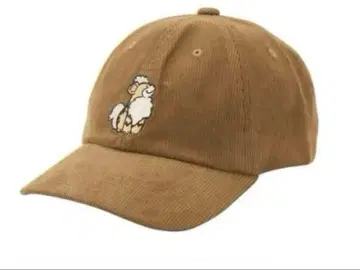 포켓몬 가디 코듀로이 캡 My Little Bestie 모자