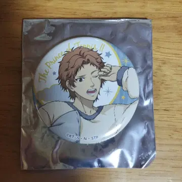 신 테니스의 왕자님 아쿠타가와 지로 캔뱃지