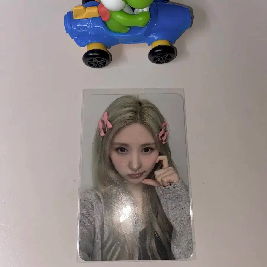 Ive gaeul ribbon ld poca sell