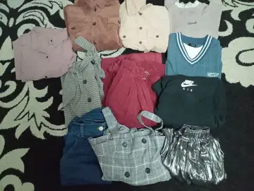 여성용 M 사이즈 묶음 판매