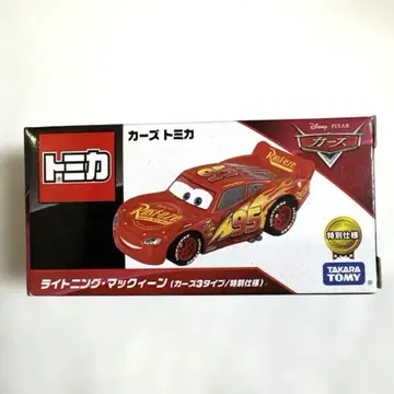 토미카 카즈 맥퀸 카즈 3 특별 사양