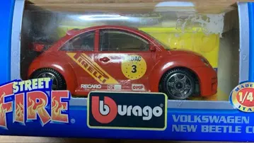 미니카 부라고 VW 폭스바겐 뉴 비틀