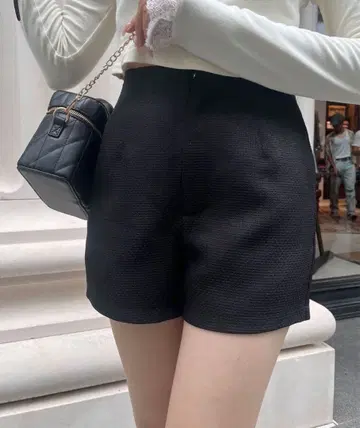 [ Belle Charme/셋업 가능 ] 클래시컬 숏 팬츠