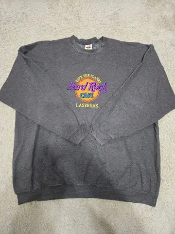 하드 록 카페 라스베가스 맨투맨