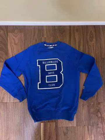 Billionaire Boys Club 크루넥 맨투맨