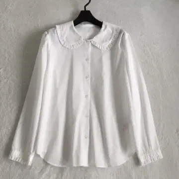 JOURNAL STANDARD 저널 스탠다드 론 프릴 블라우스