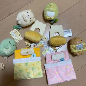 스밋코구라시 테노리 봉제 인형