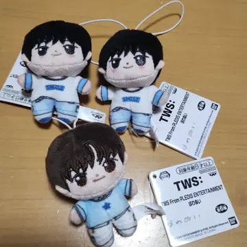 TWS 호아뉴 도훈 지훈