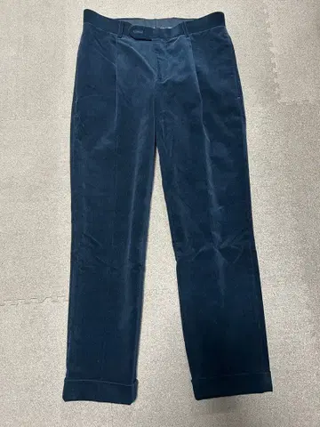 정장 셀렉트 코듀로이 팬츠