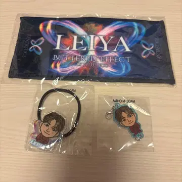 [ 익명 배송 ] FANTASTICS 판타 세구치 레이야 회장 가챠 3점