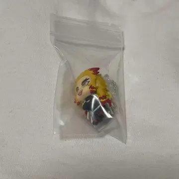 귀멸의 칼날 쥠쥠 이어폰줄 마스코트 렌고쿠 쿄쥬로