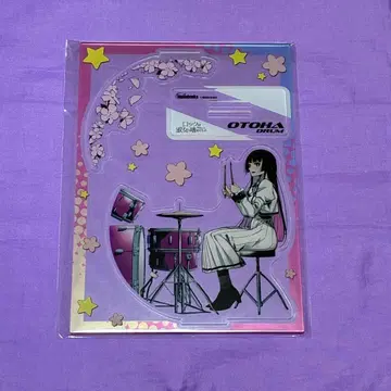 록은 숙녀의 소양입니다 1 멜론북스 유상 특전 아크릴 스탠드 오토하