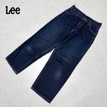 Lee HERITAGE ORIGINAL WIDE 하이웨스트 데님 팬츠