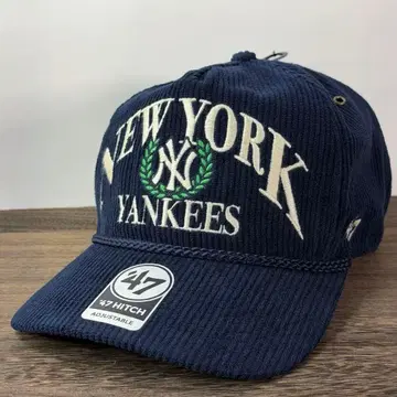 47브랜드 뉴욕 양키스 캡 모자