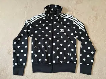 adidas*도트 무늬 저지