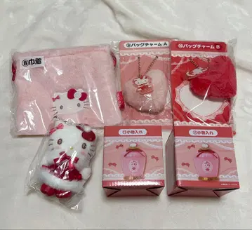 헬로키티 제일복권