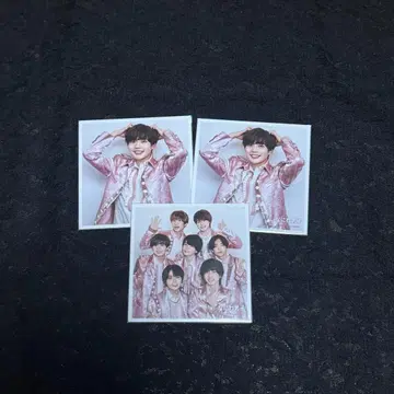 나가오 켄토 미니 사진 네모난 사진