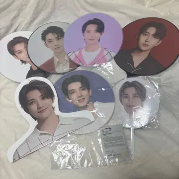 seventeen 조슈아 부채