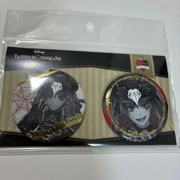 트위스테 AGF 카미오재팬 금박 캔뱃지 세트 에이스