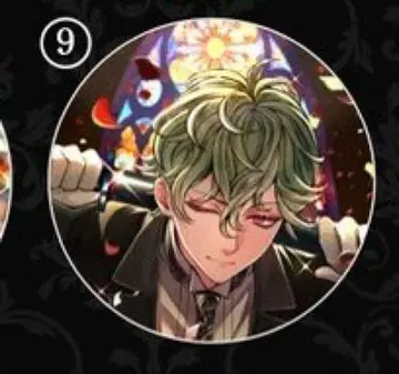 아크릴 코스터 하나마루