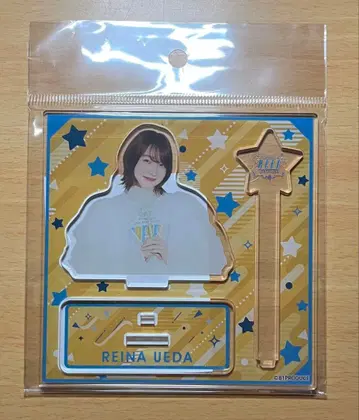 우에다 레이나 아크릴 스탠드 81 PRODUCE 팝업 스토어