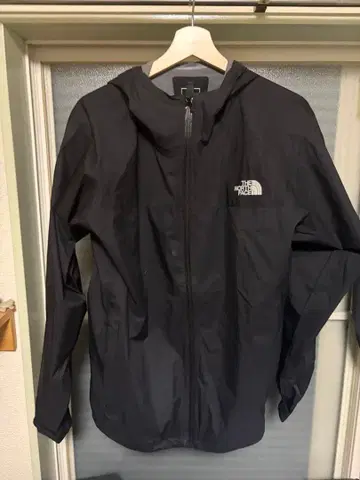 THE NORTH FACE 블랙 마운틴 파카