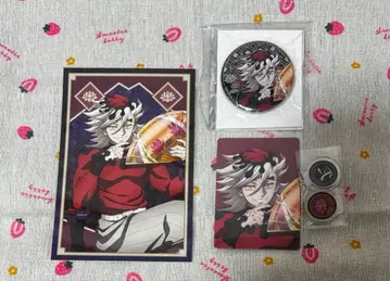 귀멸의 칼날 AGF 애니플렉스 도우마 세트