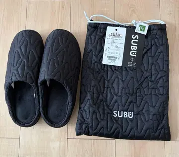 SUBU ORIGINALS OUTLINE BLACK 3