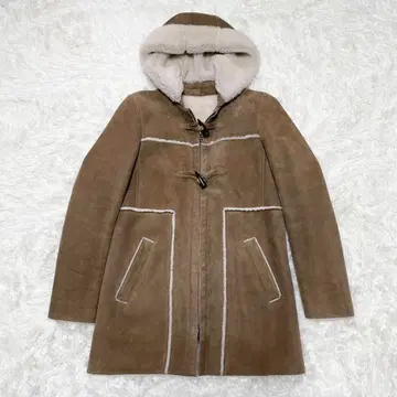 301 [새상품급] COMPTOIR DES COTONNERS 무스탕 코트