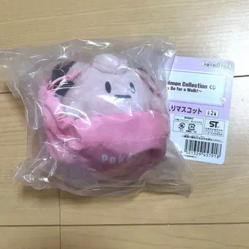 포켓몬 제일복권 E상 복조리 인형 피피 인형 미사용 새상품