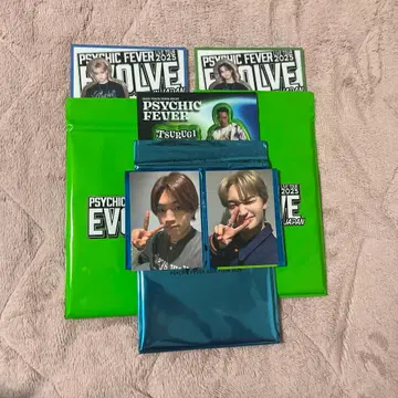 PSYCHIC FEVER 묶음 판매