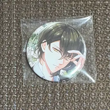 스마타이 AGF 츠즈키 마코토 특전 캔뱃지