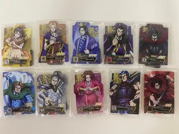 제일복권 킹덤 아크렉토 10개 환기 왕전 등 양단화 왕기 방난