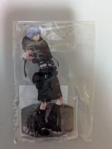 ParadoxLive 파라라이 6주년 아크릴 스탠드 야토노가미 나유타