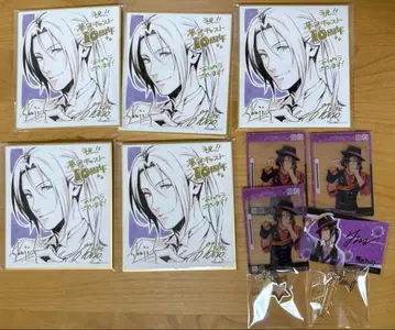 꿈색 캐스트 꿈캐스 아메미야 진 색지 AGF