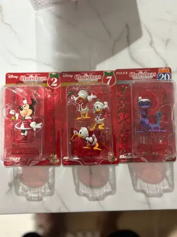 [ Disney ] 크리스마스 오너먼트 2025