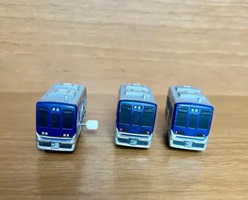 캡슐 프라레일 321계 통근 열차