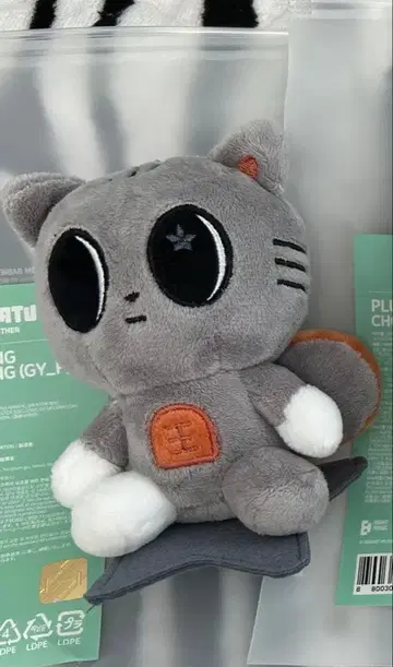 TXT PPULBATU 뿔바투 키링 다고냥 태현