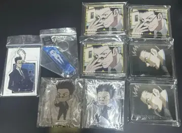 헌터헌터 코롯타 아크릴 스탠드 키링 레오리오 외