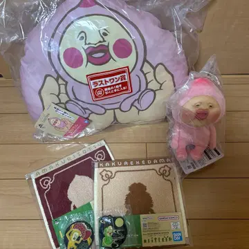 6점 세트 1번 복권 코비토즈칸 즉시 발송 가능