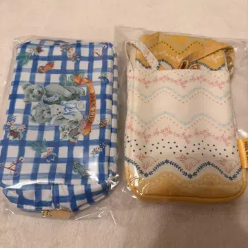 폴앤조 Paul & JOE 어드벤트 달력 파우치