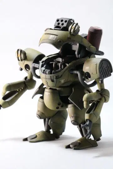 건담베이스 한정판, 드라켄E, 전체 페인팅 완성품