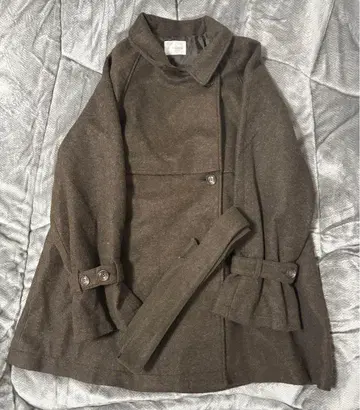 올리브 데 올리브 코트 아우터