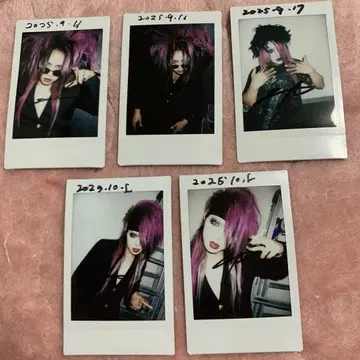 DazzlingBAD 아야하 폴라로이드